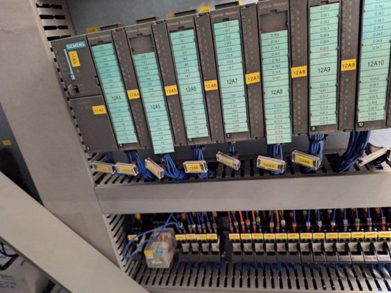 2009 氨气清洗机 BGT，9000 m³/h