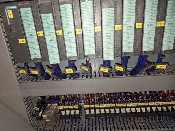 2009 氨气清洗机 BGT，9000 m³/h