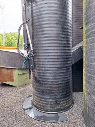 2009 氨气清洗机 BGT，9000 m³/h