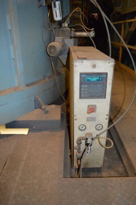 サンドプラントDISA、120トン/時