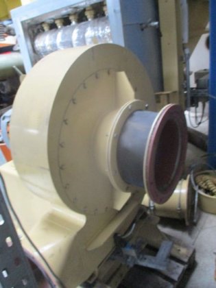 集尘器 INFASTAUB 6360m³/h