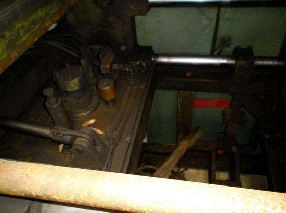 1983 22升自动射芯机，霍廷格（HOTTINGER