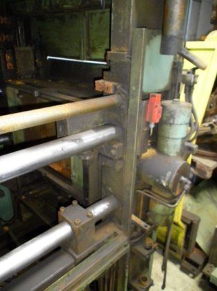 1983 22升自动射芯机，霍廷格（HOTTINGER