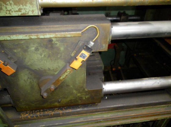 1983 22升自动射芯机，霍廷格（HOTTINGER