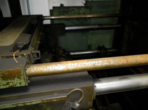 1983 22升自动射芯机，霍廷格（HOTTINGER