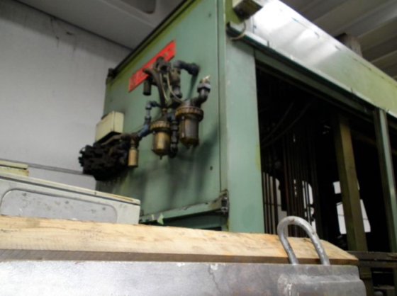 1983 22升自动射芯机，霍廷格（HOTTINGER