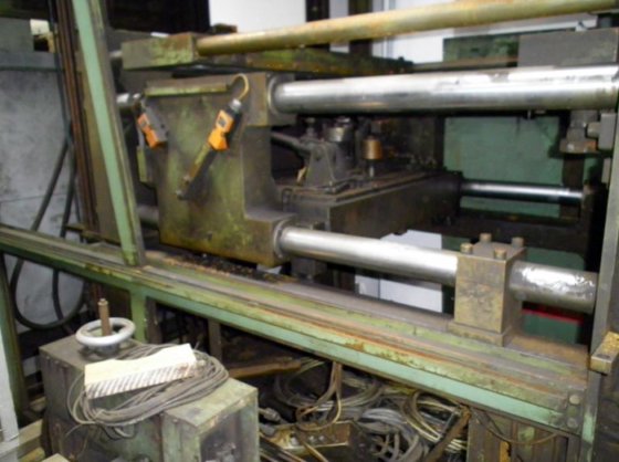 1983 22升自动射芯机，霍廷格（HOTTINGER