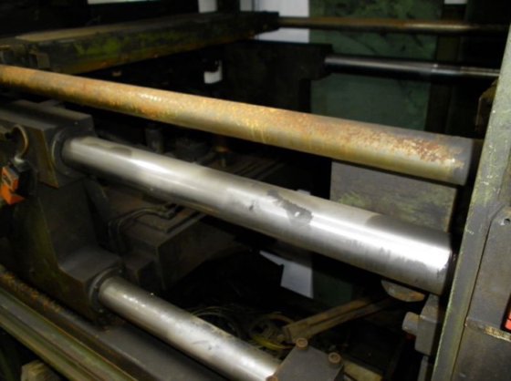 1983 22升自动射芯机，霍廷格（HOTTINGER