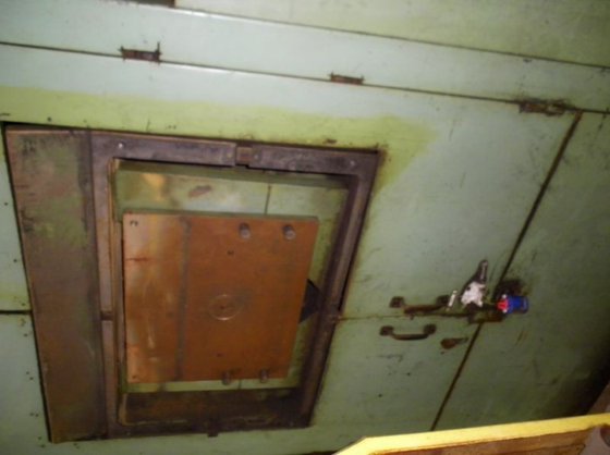 1983 22升自动射芯机，霍廷格（HOTTINGER