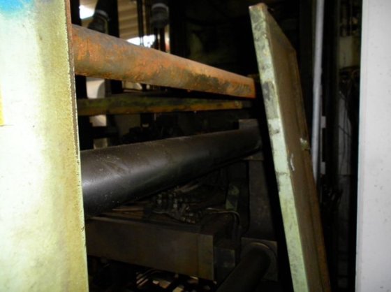 1983 22升自动射芯机，霍廷格（HOTTINGER