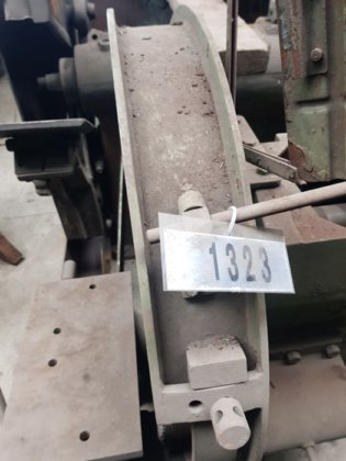 1964 床用グラインダー, Ø 760 mm