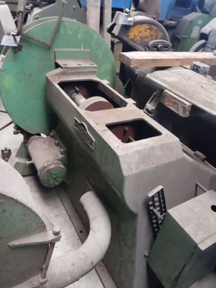 1964 床用グラインダー, Ø 760 mm