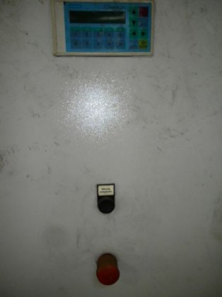 集塵機 LÜHR ± 80 000