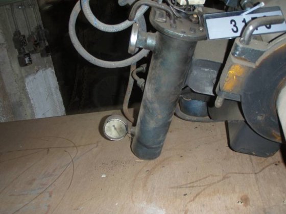 轻油燃烧器 FULMINA，容量 20 -40 公斤/小时