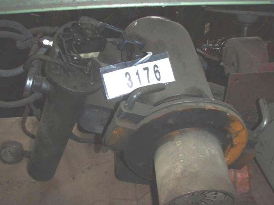 轻油燃烧器 FULMINA，容量 20 -40 公斤/小时