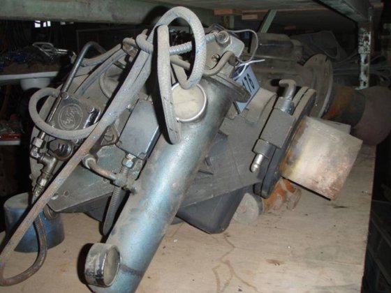 轻油燃烧器 FULMINA，容量 20 -40 公斤/小时