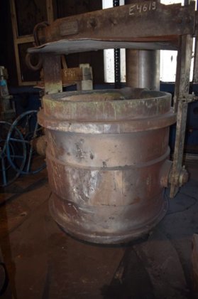 Casting ladle FOUNDRY SERVICE 3t