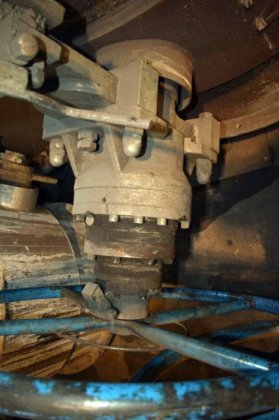 Casting ladle FOUNDRY SERVICE 3t