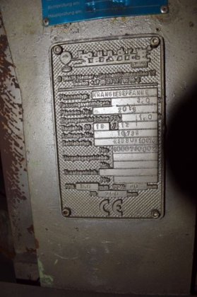 SERVIJ FOUNDERIOÙ 3t