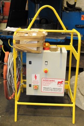 処理ラドル, 電動, 6 t, 新品,