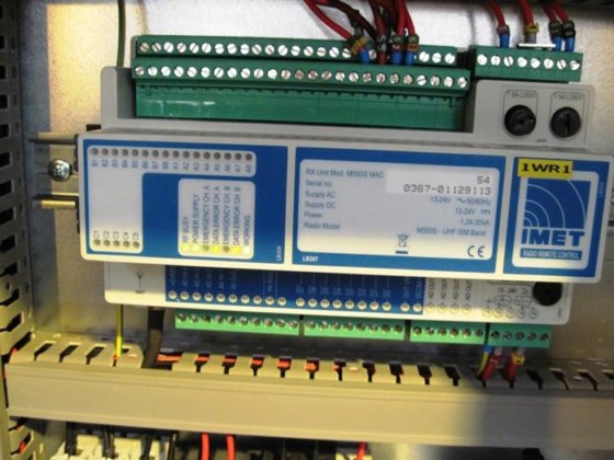 処理ラドル, 電動, 6 t, 新品,