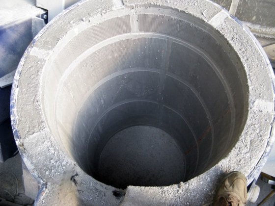 処理ラドル, 電動, 6 t, 新品,