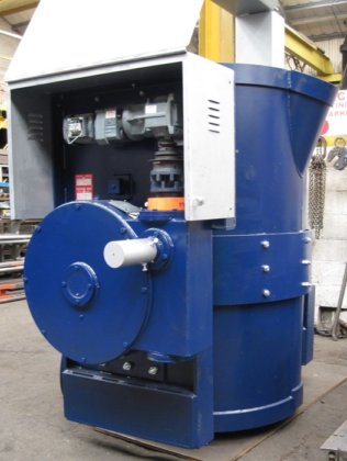 处理钢包，机动，6 吨，新，ACETARC