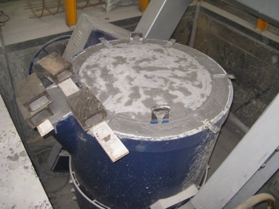 処理ラドル, 電動, 6 t, 新品,