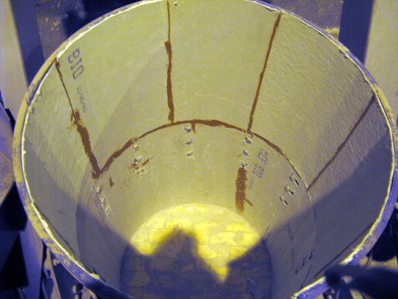 处理钢包，机动，6 吨，新，ACETARC