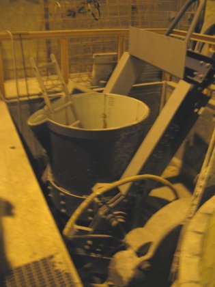 処理ラドル, 電動, 6 t, 新品,