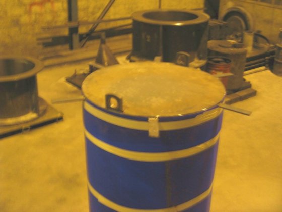 処理ラドル, 電動, 6 t, 新品,