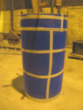 処理ラドル, 電動, 6 t, 新品,