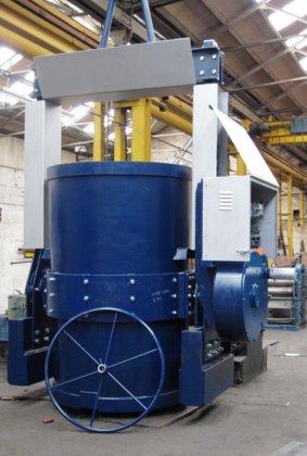 処理ラドル, 電動, 6 t, 新品,