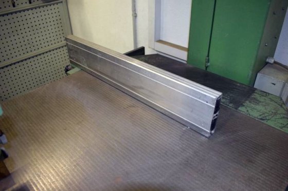 1996 EUMACOP, taol 750 x