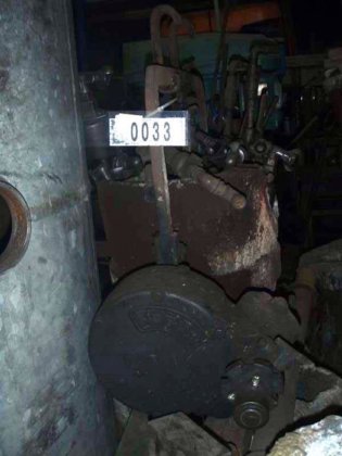 小型铸造浇桶 ROPER，300 千克