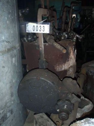 小型鋳造取鍋 ROPER, 300 kg