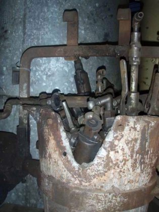 小型铸造浇桶 ROPER，300 千克