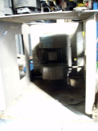 排气装置，± 7600 平方米/小时，11 千瓦