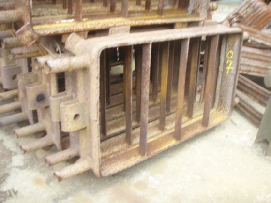 成型箱，760 毫米 x 400 毫米