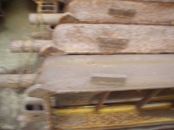 成型箱，760 毫米 x 400 毫米