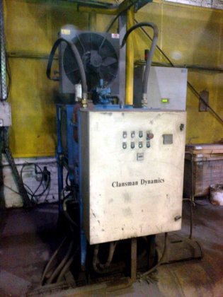 フェッティングマニピュレーター CLANSMAN, タイプ C510-G- E3