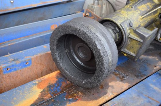 フェッティングマニピュレーター CLANSMAN, タイプ C510-G- E3