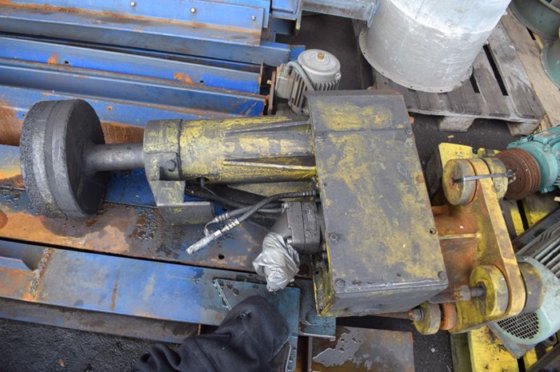 フェッティングマニピュレーター CLANSMAN, タイプ C510-G- E3