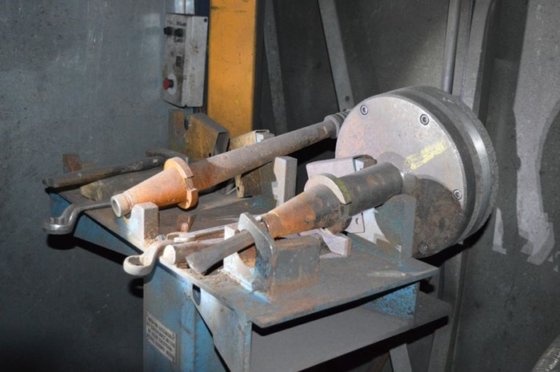 フェッティングマニピュレーター CLANSMAN, タイプ C510-G- E3