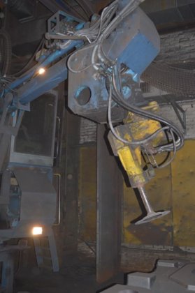 フェッティングマニピュレーター CLANSMAN, タイプ C510-G- E3