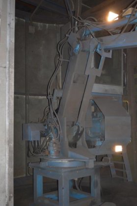 フェッティングマニピュレーター CLANSMAN, タイプ C510-G- E3