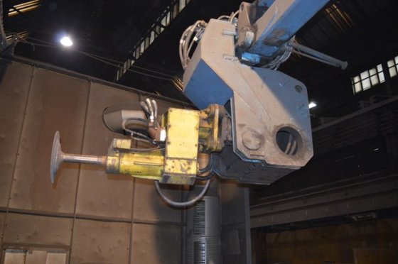 フェッティングマニピュレーター CLANSMAN, タイプ C510-G- E3