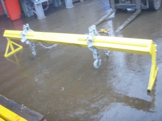 提升梁 4 吨，3050 毫米