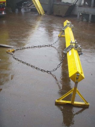 提升梁 4 吨，3050 毫米