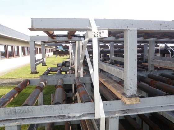 带式输送机，电动，宽度 1000 毫米，坚固框架